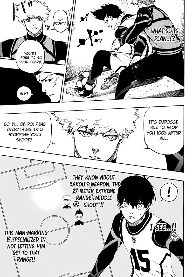 Blue Lock Chapter 59 – Page 6
