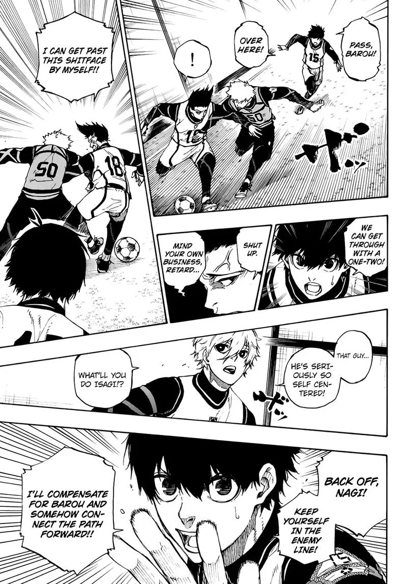 Blue Lock Chapter 59 – Page 8