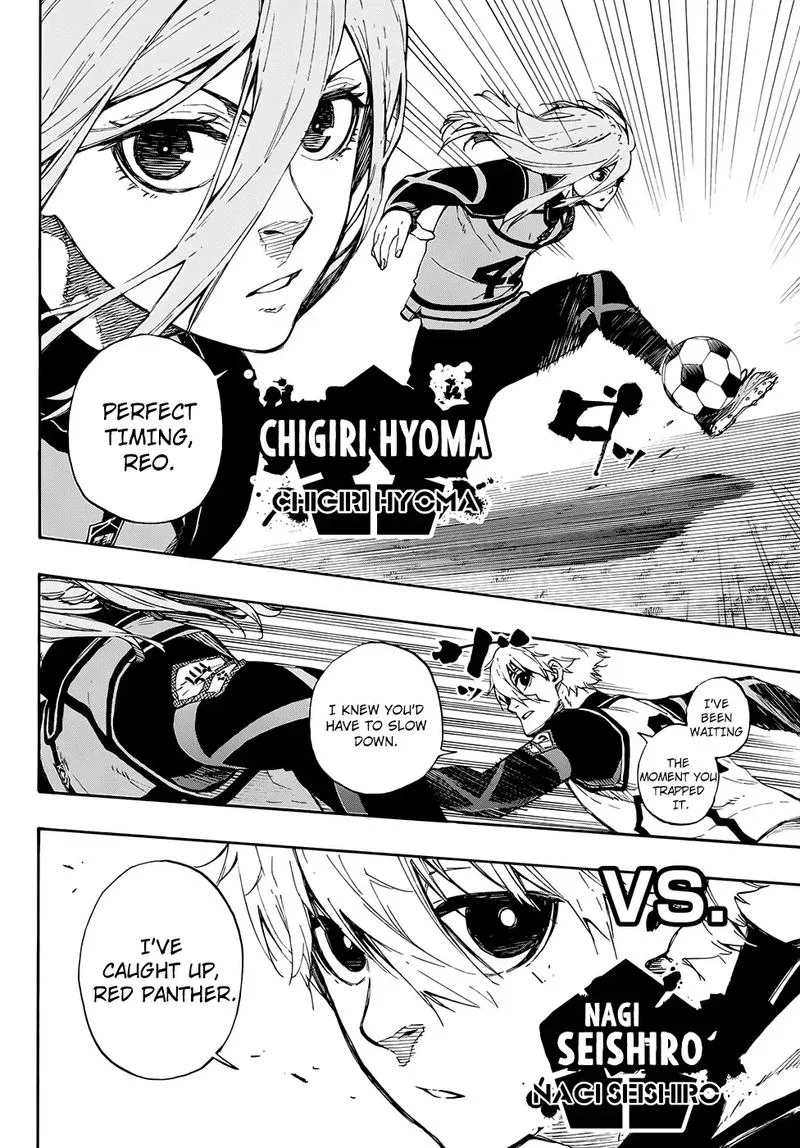 Blue Lock Chapter 59 – Page 15