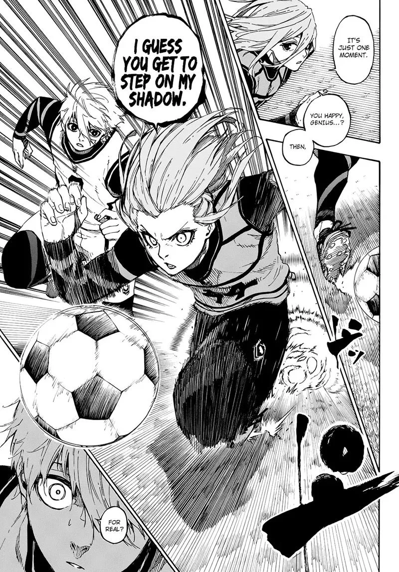 Blue Lock Chapter 59 – Page 16