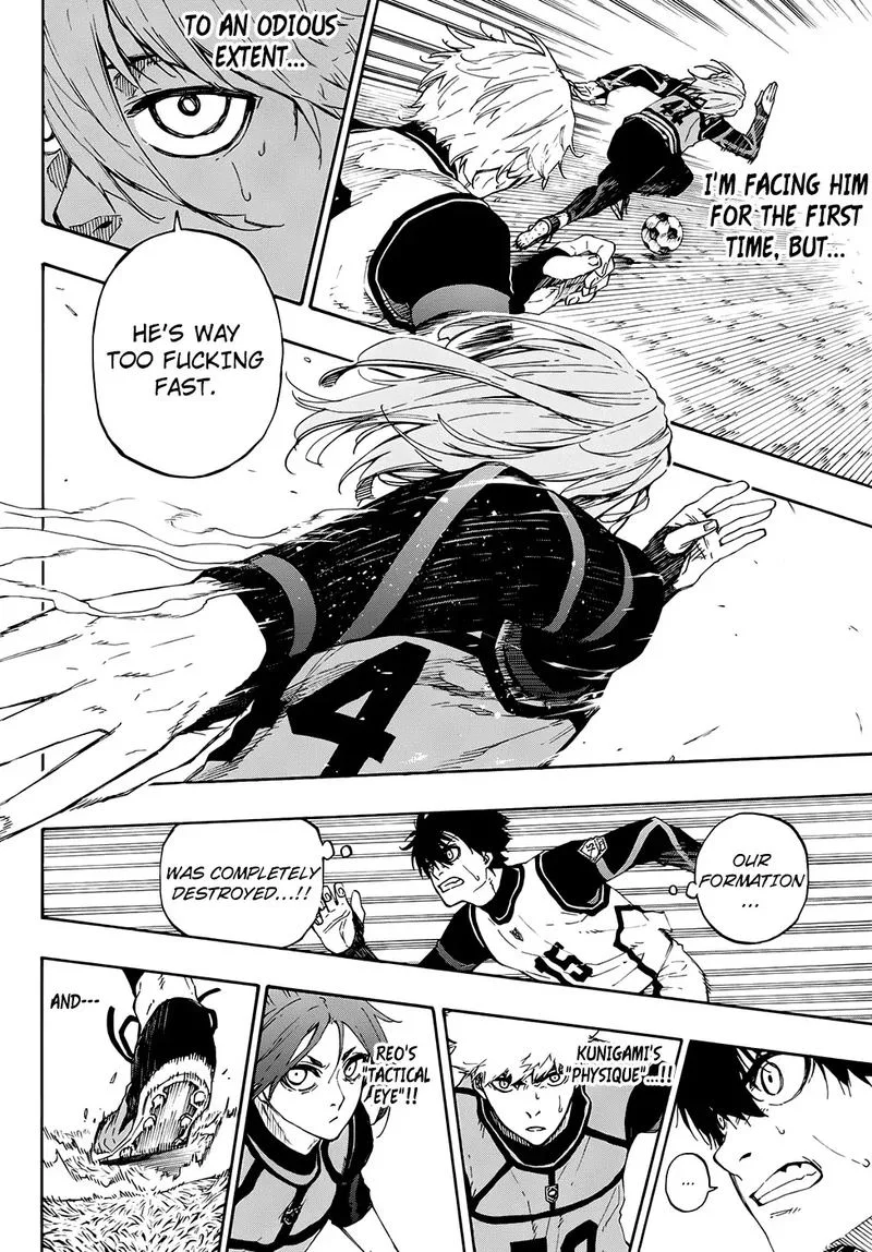 Blue Lock Chapter 59 – Page 17