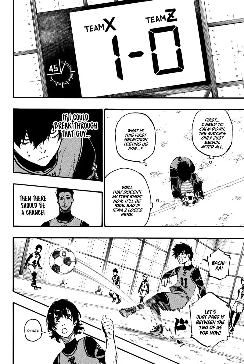 Blue Lock Chapter 6 – Page 8