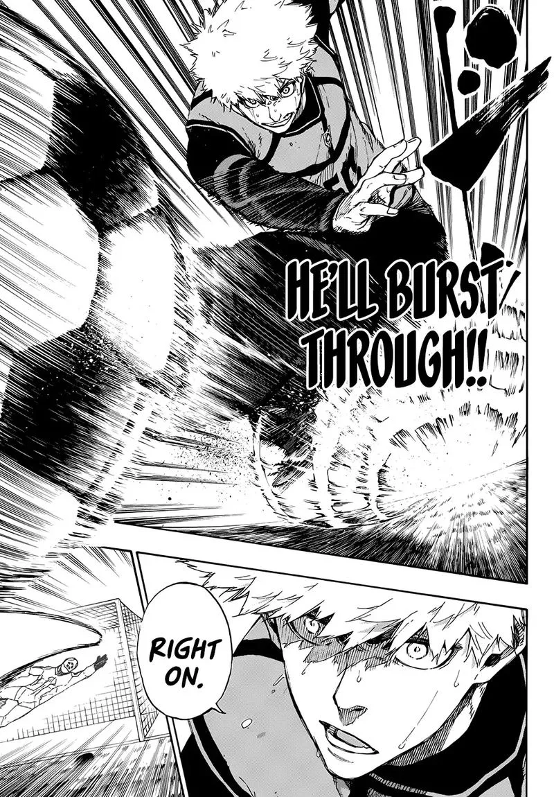 Blue Lock Chapter 60 – Page 9