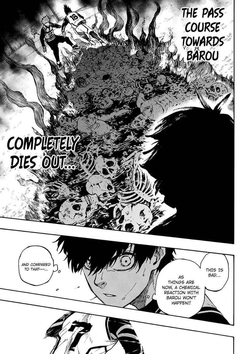 Blue Lock Chapter 60 – Page 13