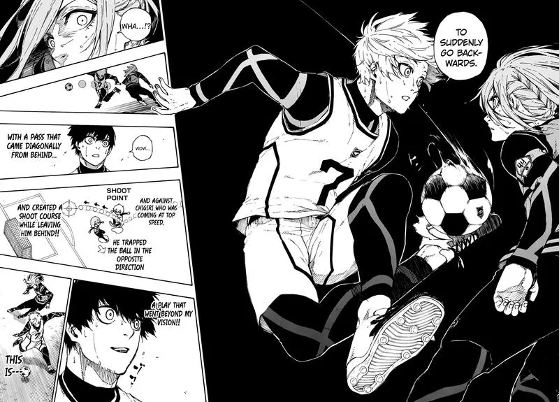 Blue Lock Chapter 60 – Page 16