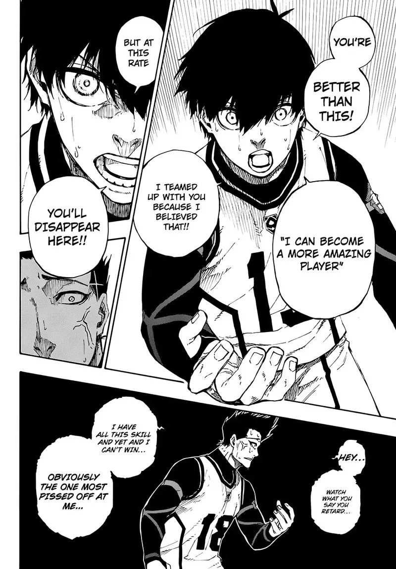 Blue Lock Chapter 61 – Page 4