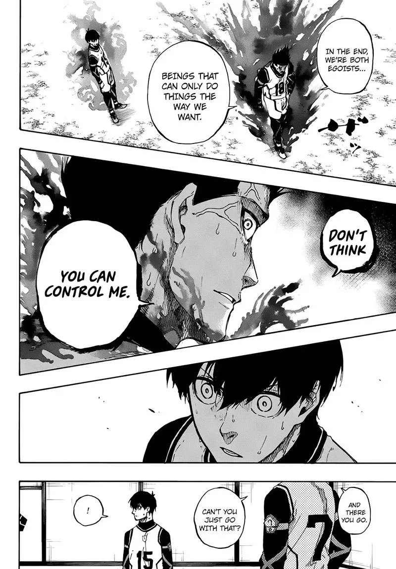 Blue Lock Chapter 61 – Page 6
