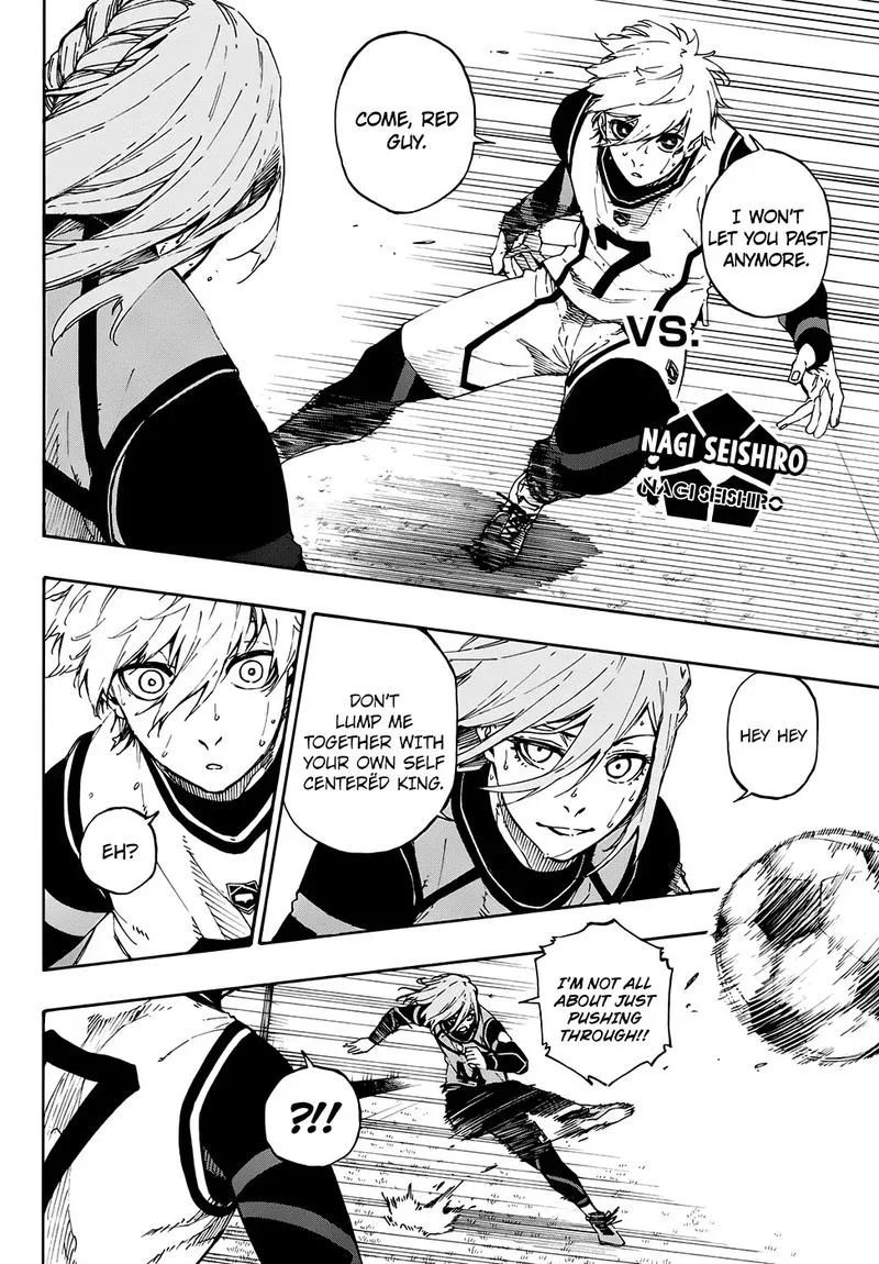 Blue Lock Chapter 61 – Page 14