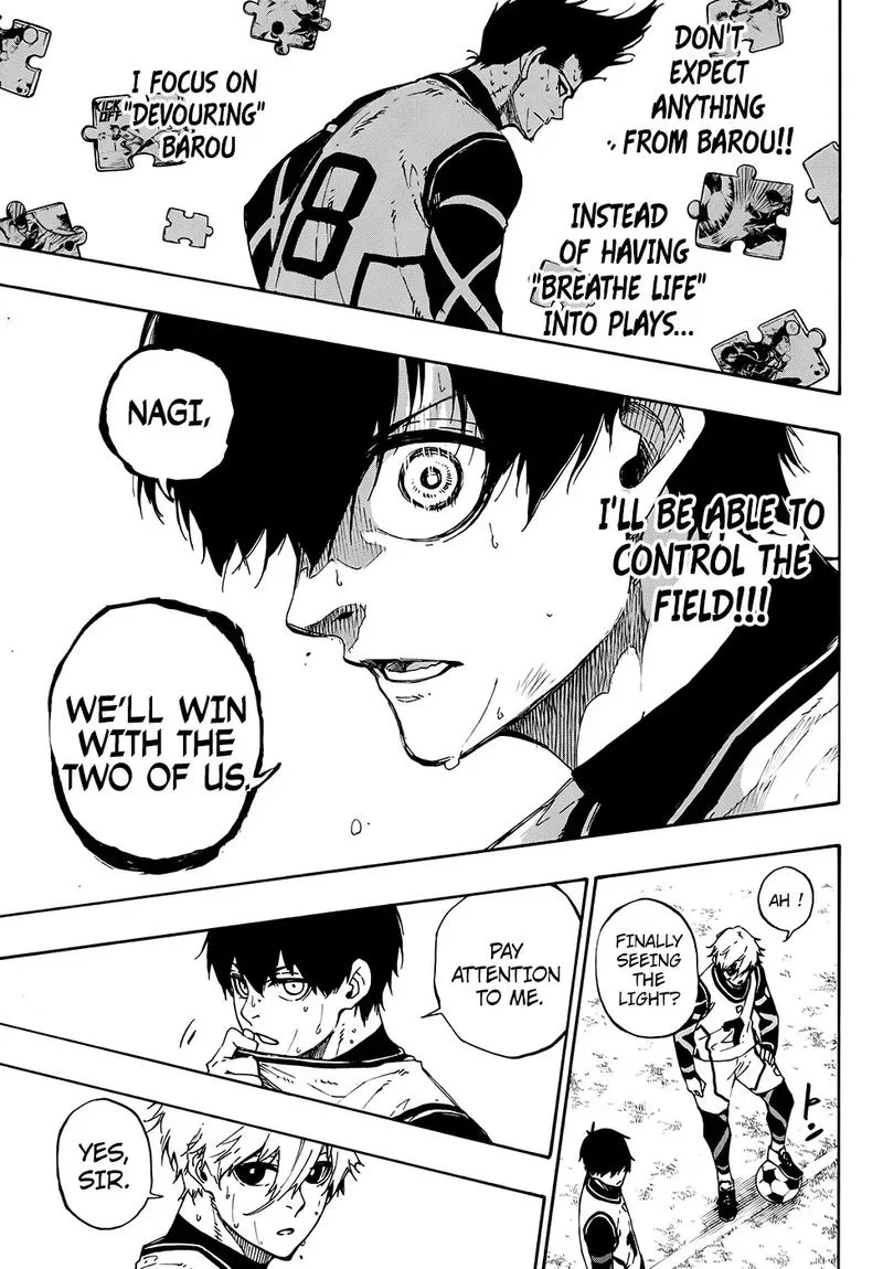 Blue Lock Chapter 62 – Page 3