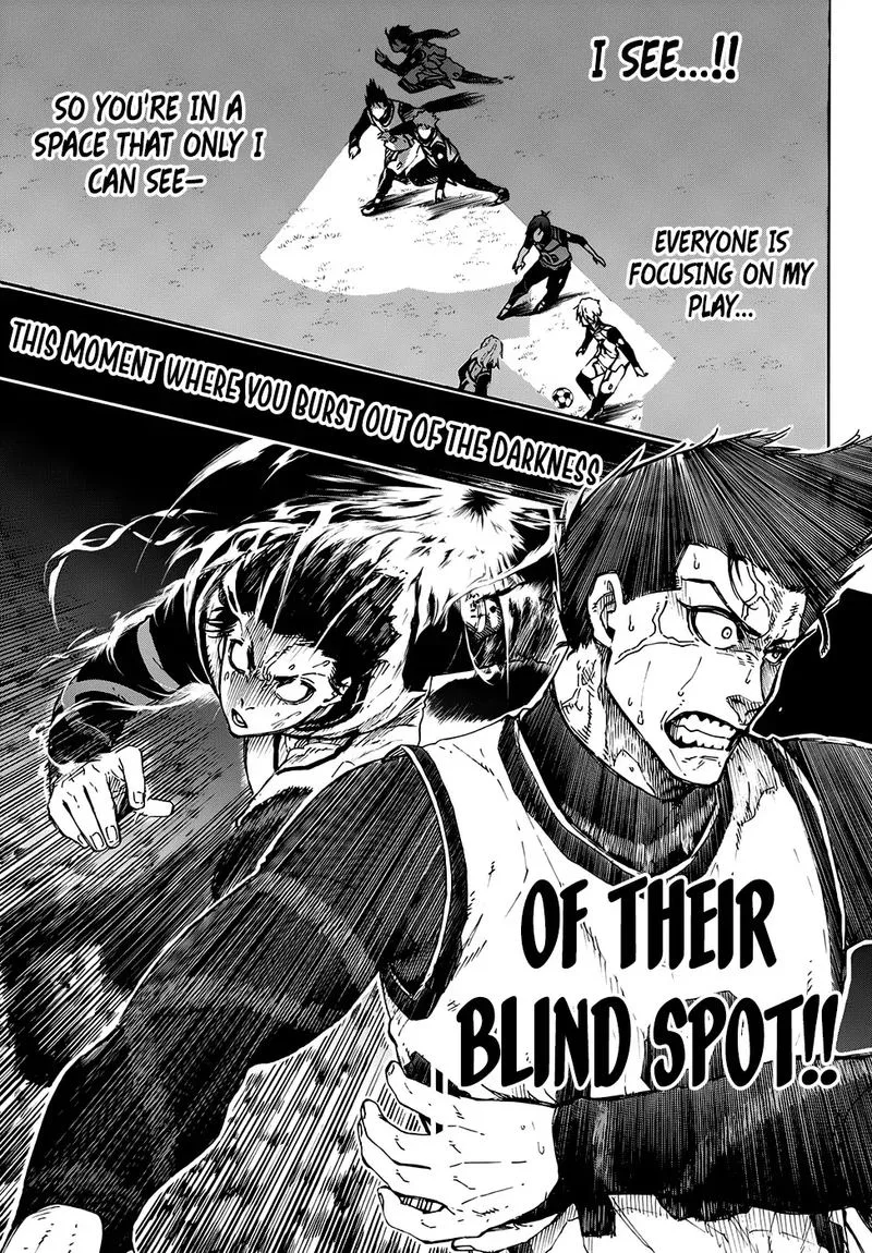 Blue Lock Chapter 62 – Page 11