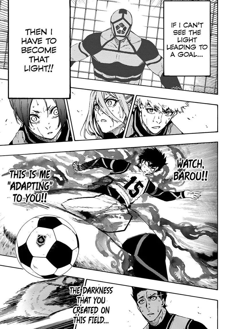 Blue Lock Chapter 62 – Page 15