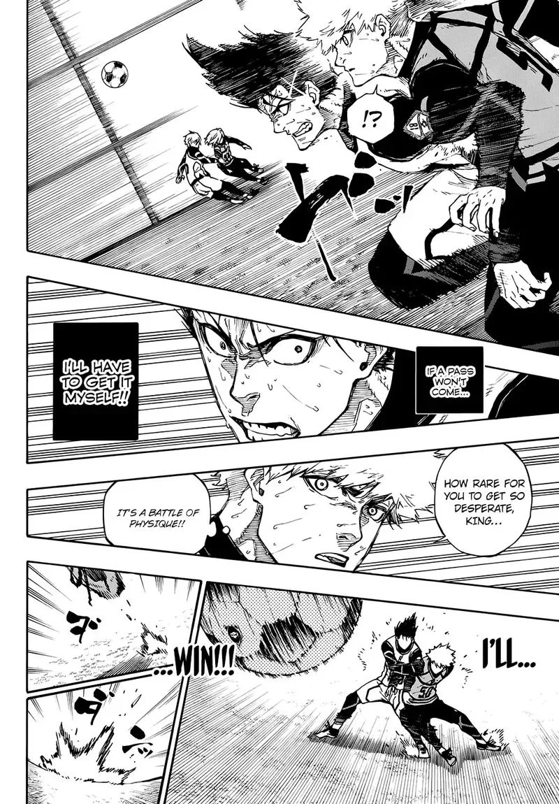 Blue Lock Chapter 63 – Page 6