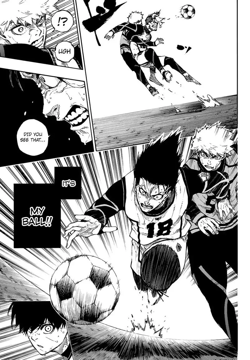 Blue Lock Chapter 63 – Page 7