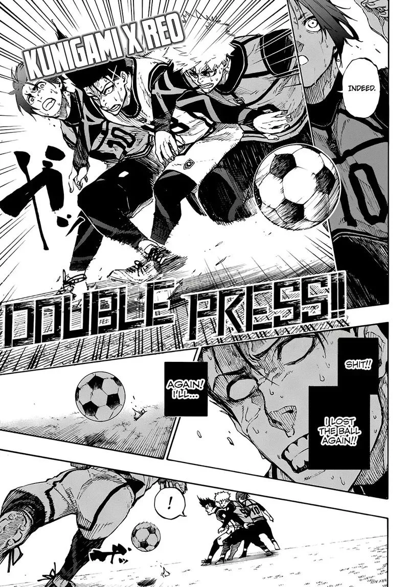 Blue Lock Chapter 63 – Page 9
