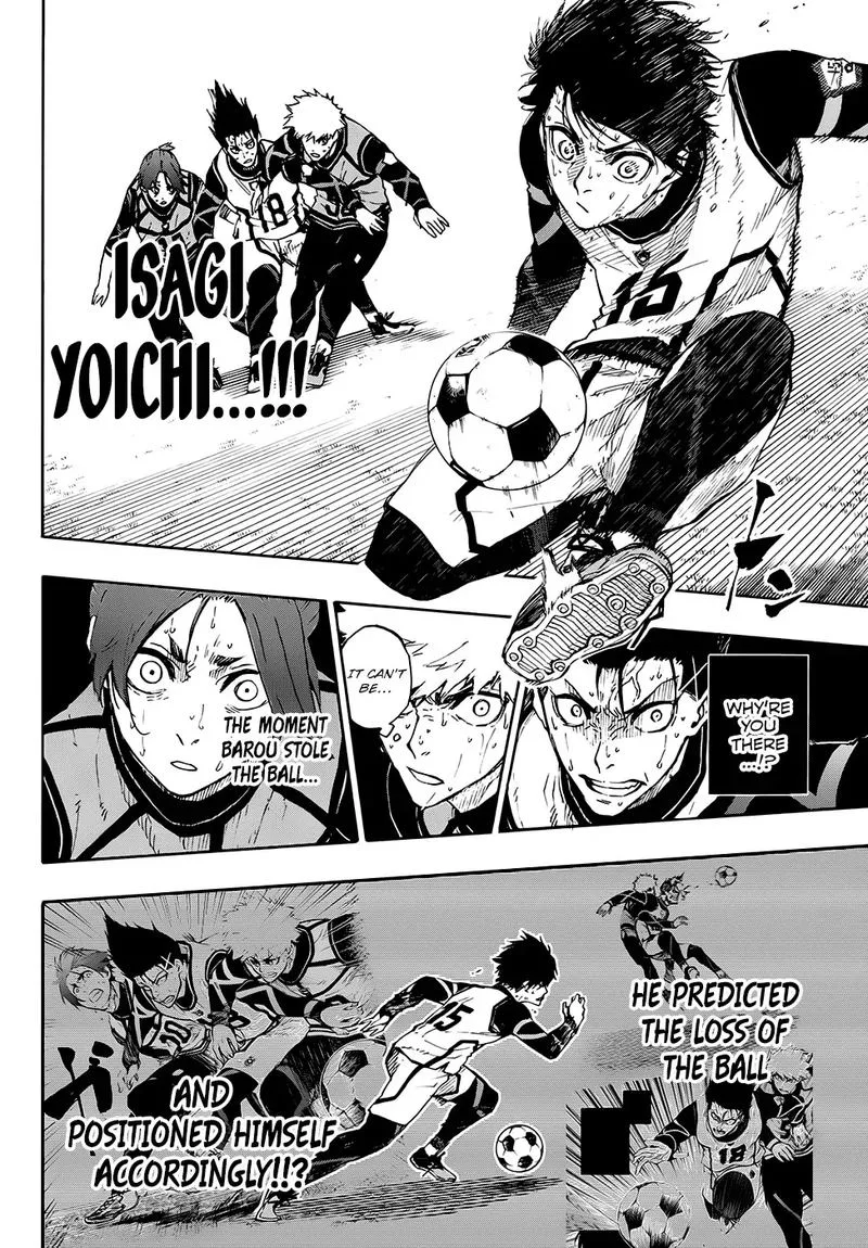 Blue Lock Chapter 63 – Page 10