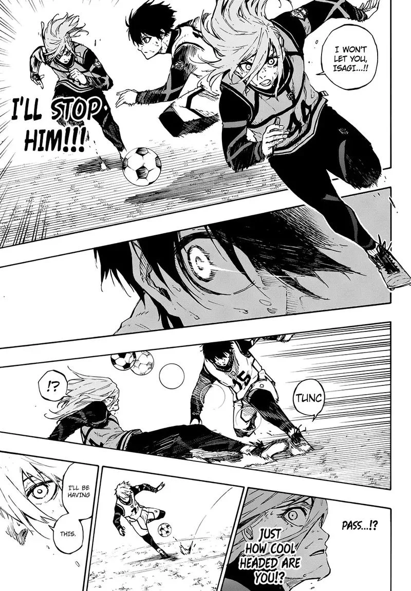 Blue Lock Chapter 63 – Page 11