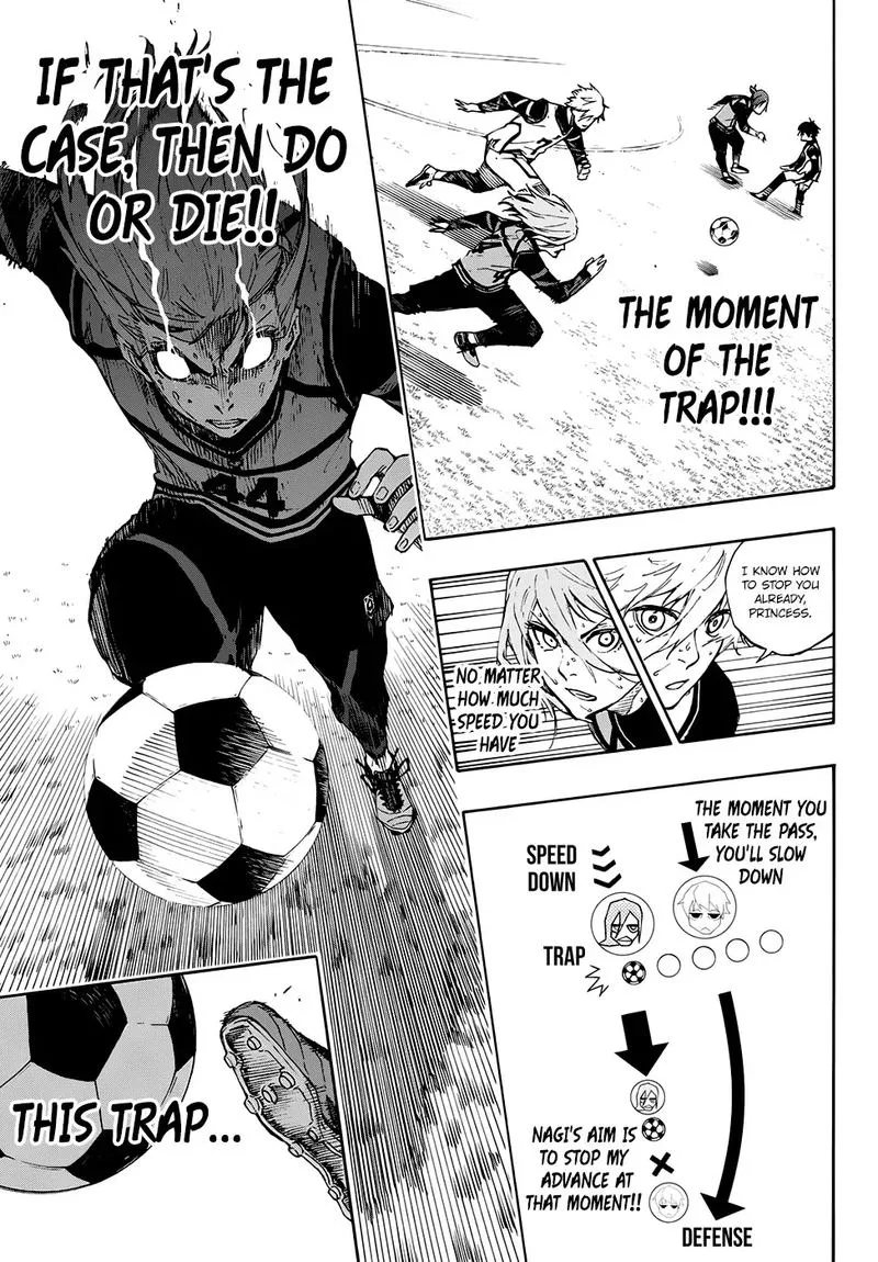 Blue Lock Chapter 63 – Page 14