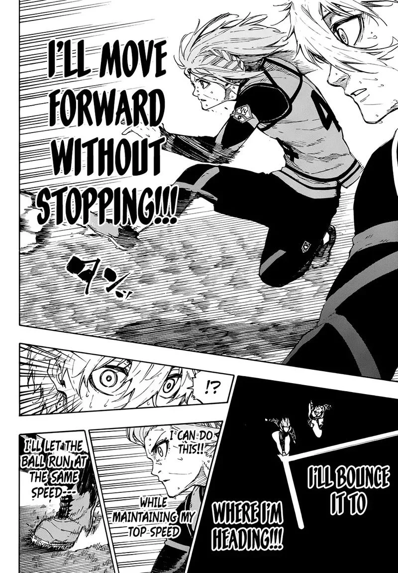 Blue Lock Chapter 63 – Page 15