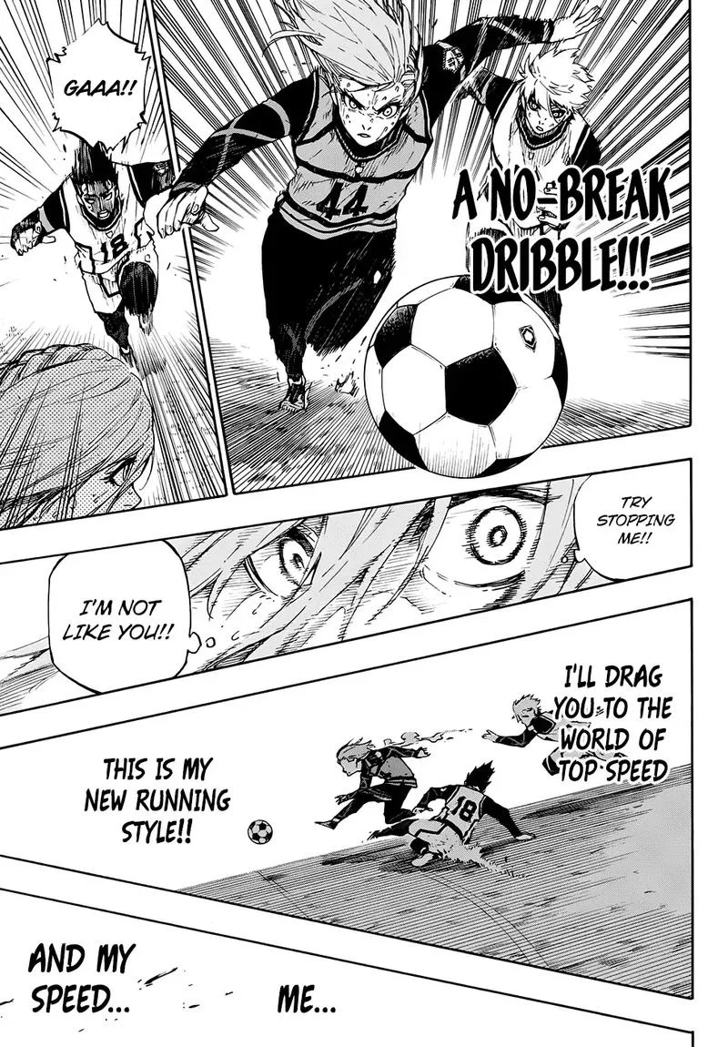 Blue Lock Chapter 63 – Page 16
