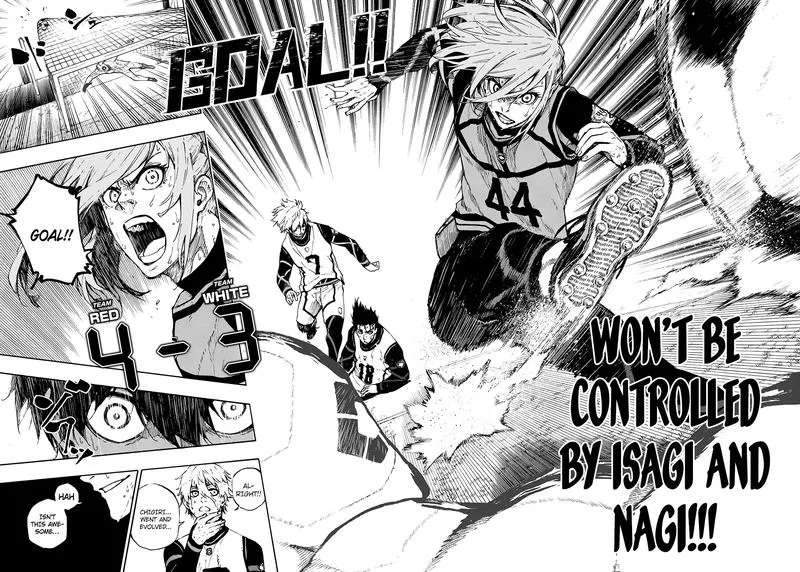 Blue Lock Chapter 63 – Page 17