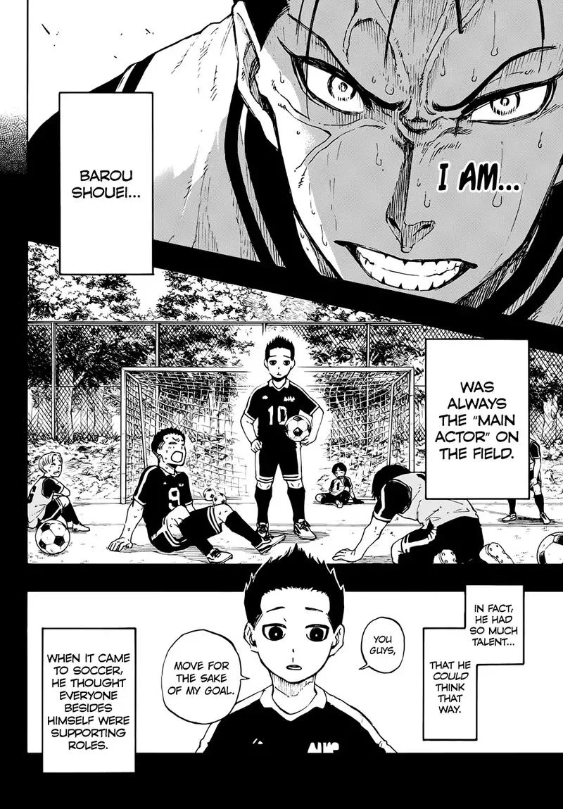 Blue Lock Chapter 64 – Page 2