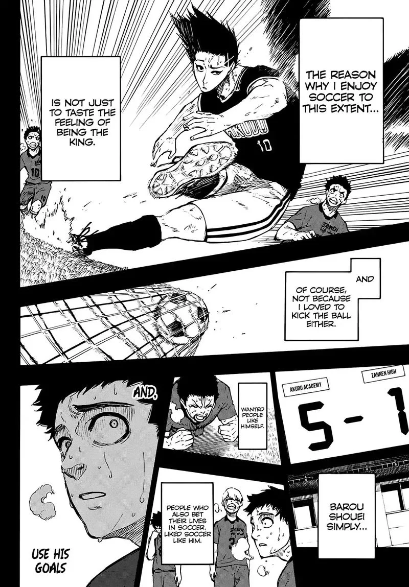 Blue Lock Chapter 64 – Page 4