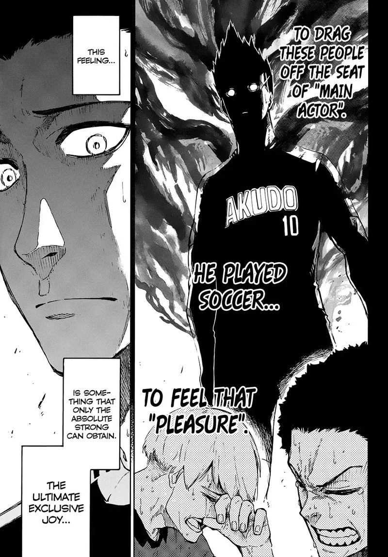 Blue Lock Chapter 64 – Page 5