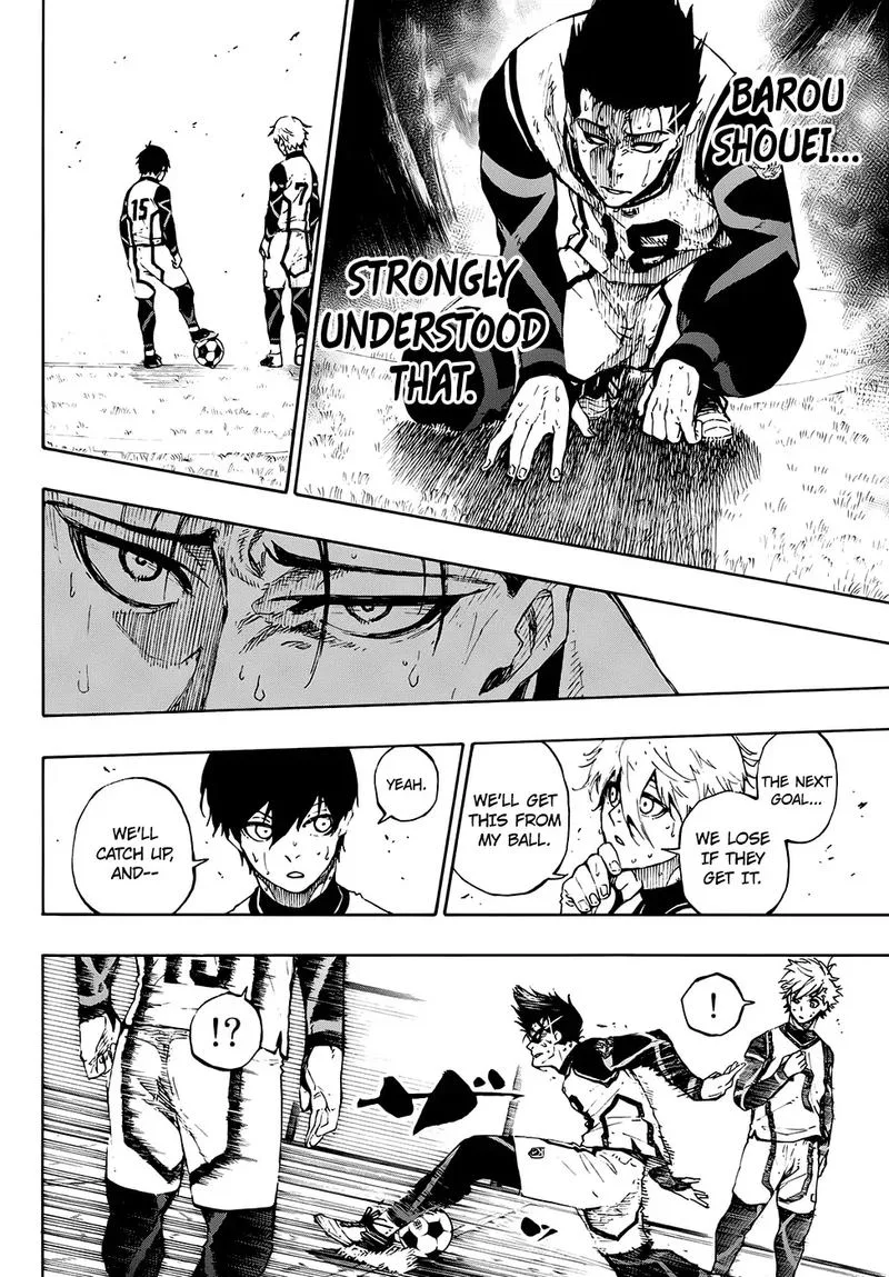 Blue Lock Chapter 64 – Page 6