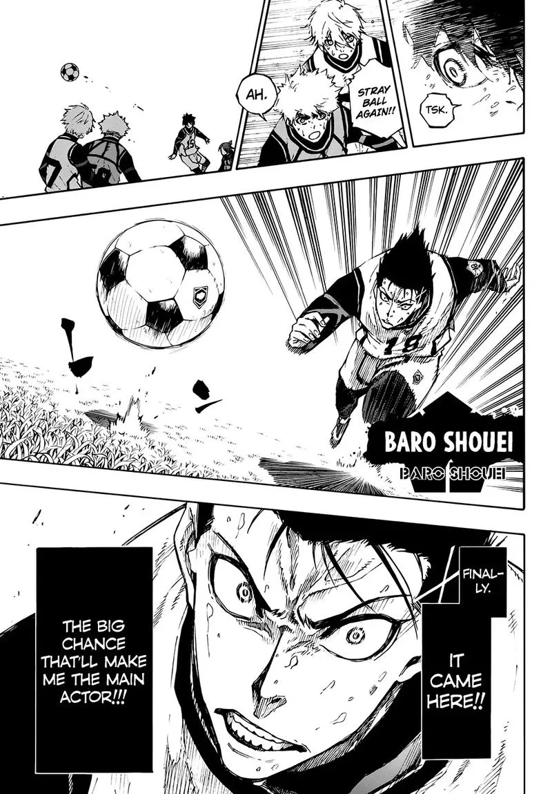 Blue Lock Chapter 64 – Page 11