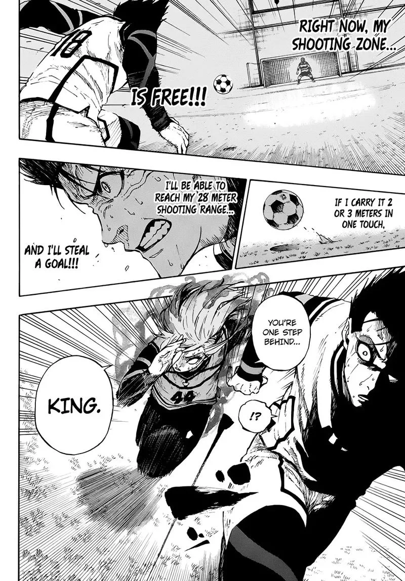 Blue Lock Chapter 64 – Page 12