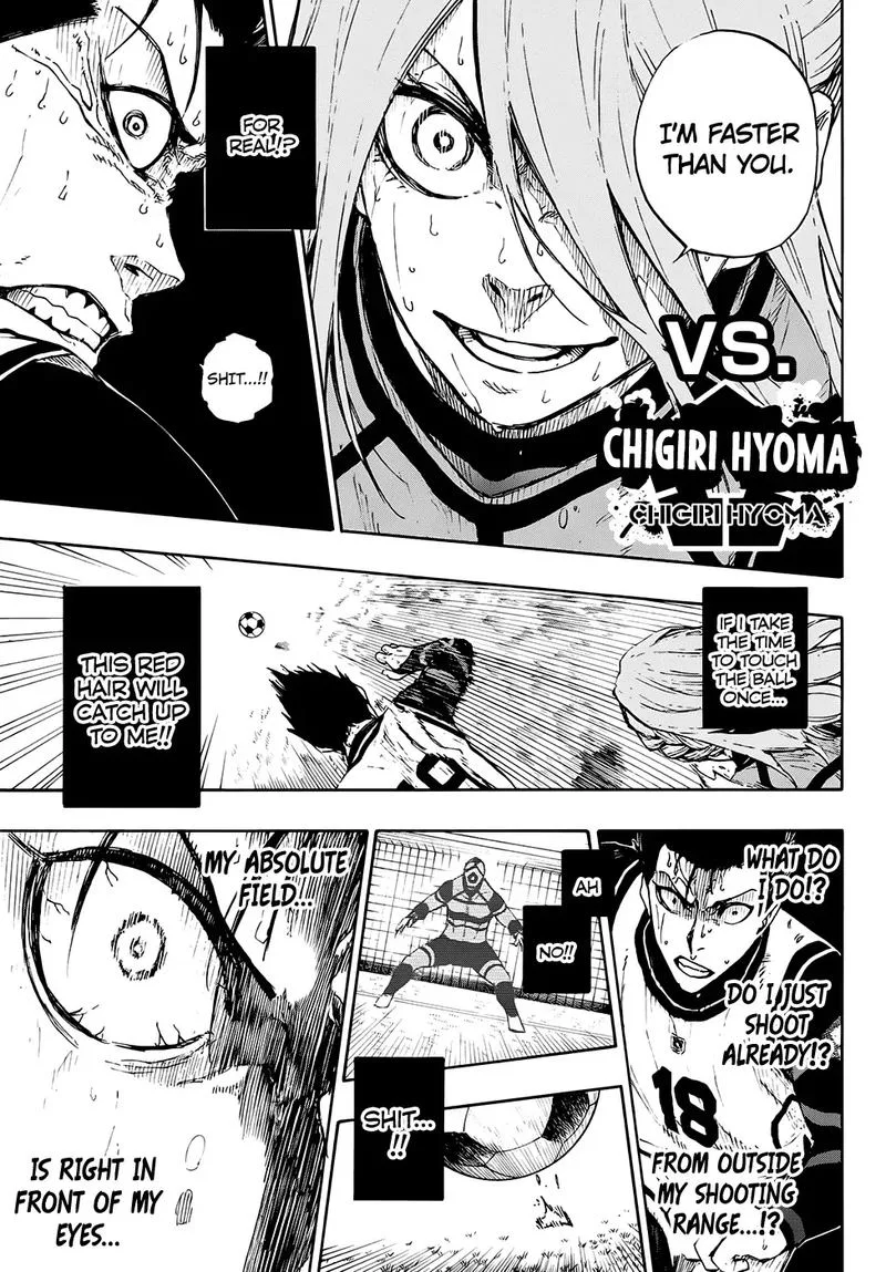 Blue Lock Chapter 64 – Page 13