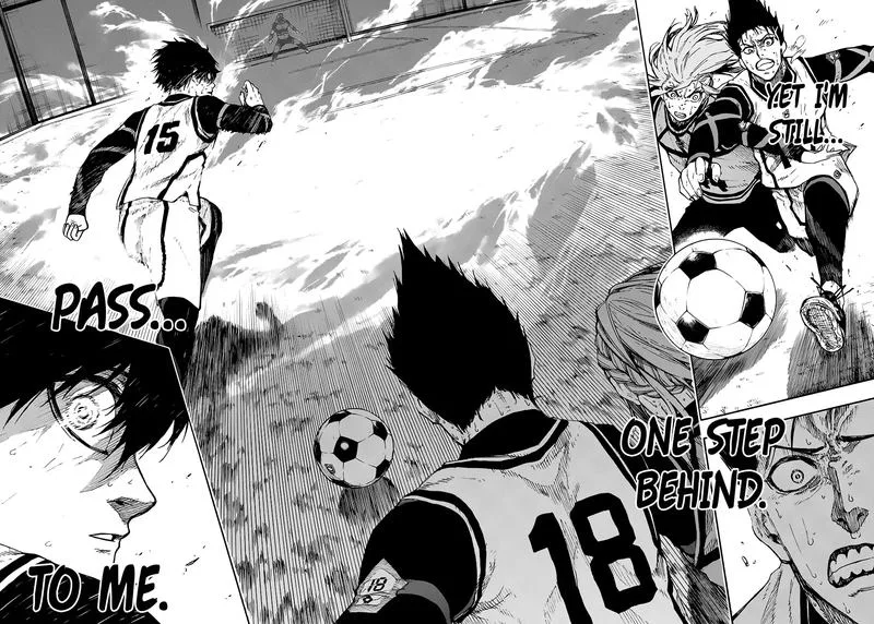 Blue Lock Chapter 64 – Page 14
