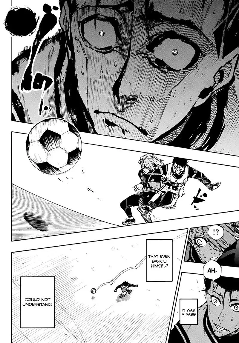 Blue Lock Chapter 64 – Page 15