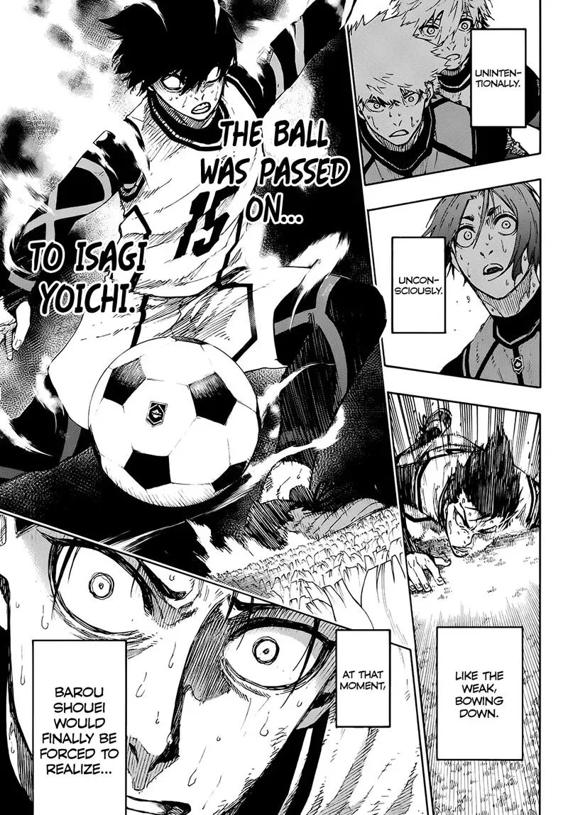 Blue Lock Chapter 64 – Page 16