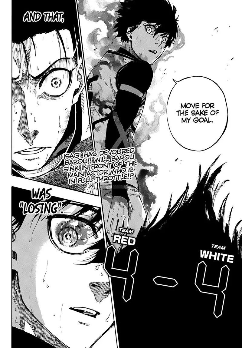 Blue Lock Chapter 64 – Page 18