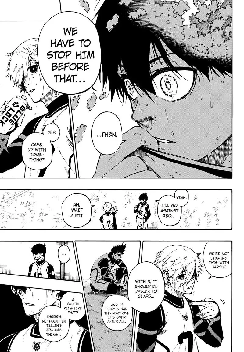 Blue Lock Chapter 65 – Page 7