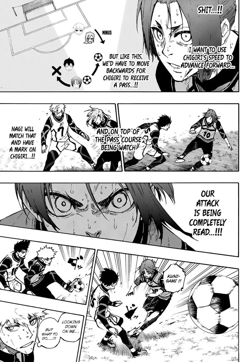 Blue Lock Chapter 65 – Page 10