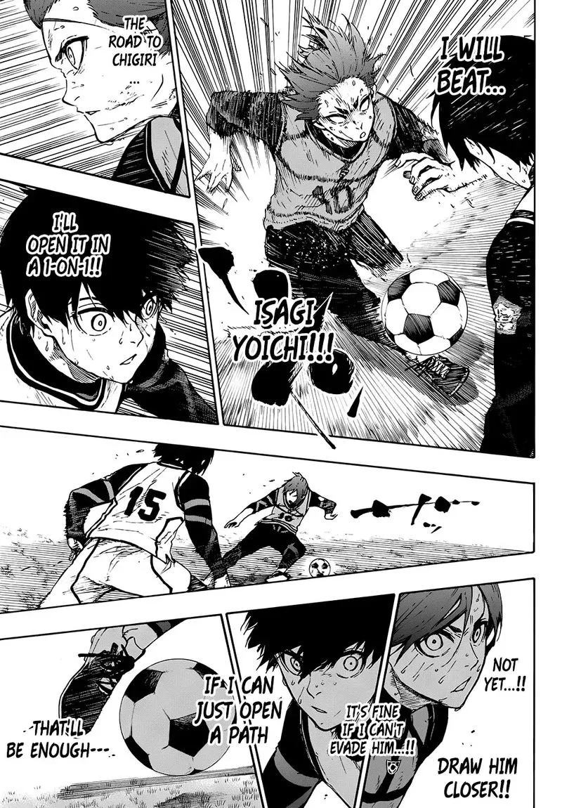 Blue Lock Chapter 65 – Page 12