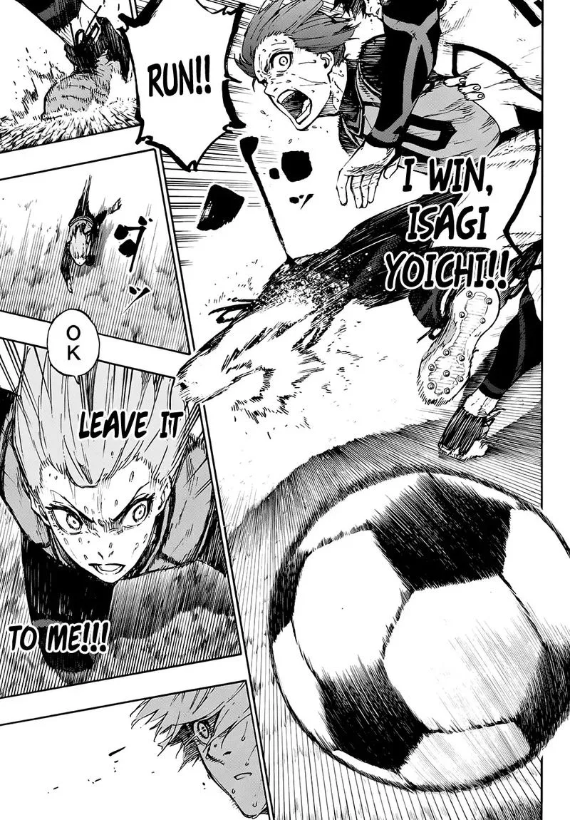 Blue Lock Chapter 65 – Page 14
