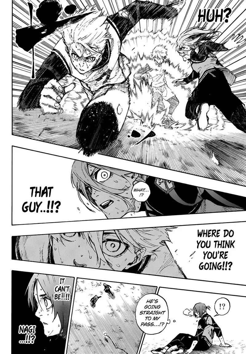 Blue Lock Chapter 65 – Page 15