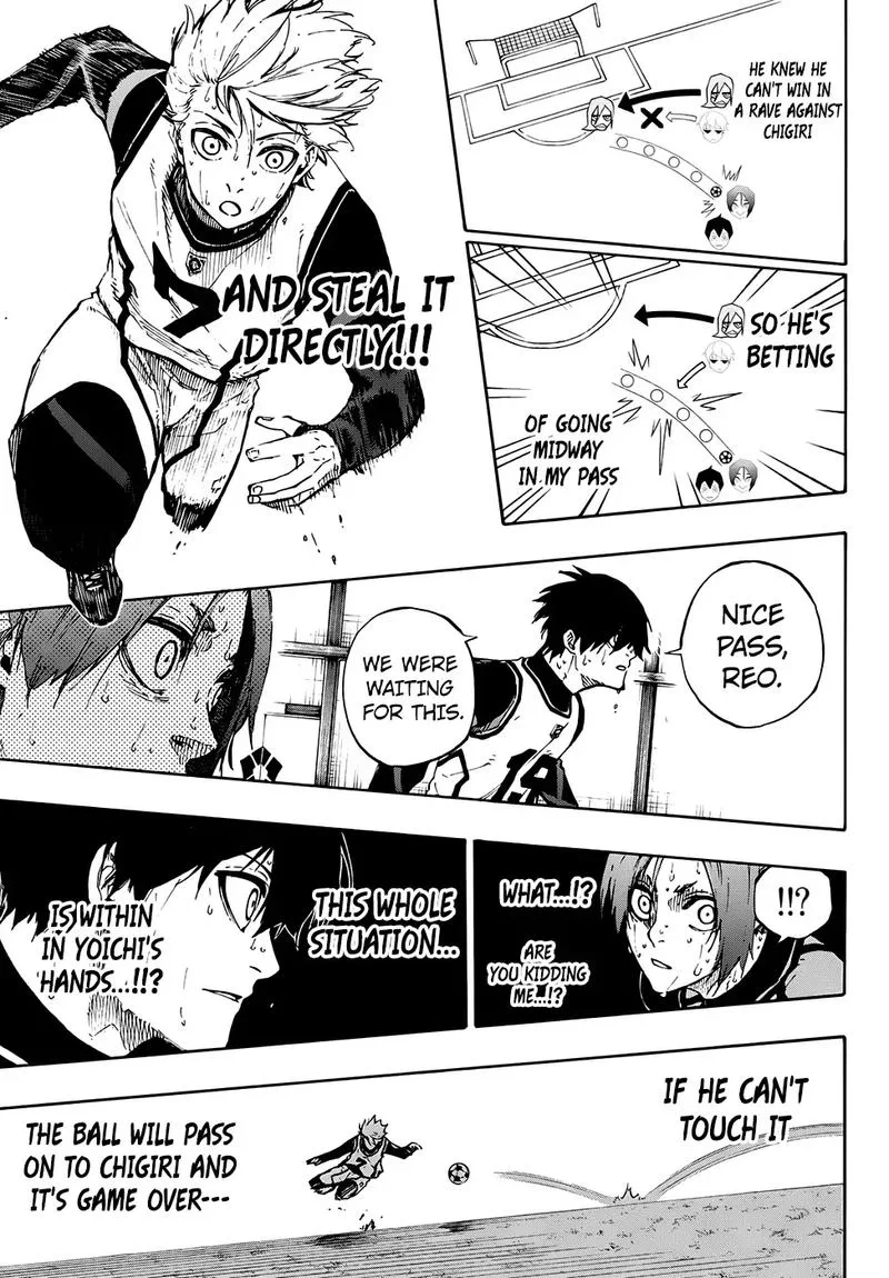 Blue Lock Chapter 65 – Page 16