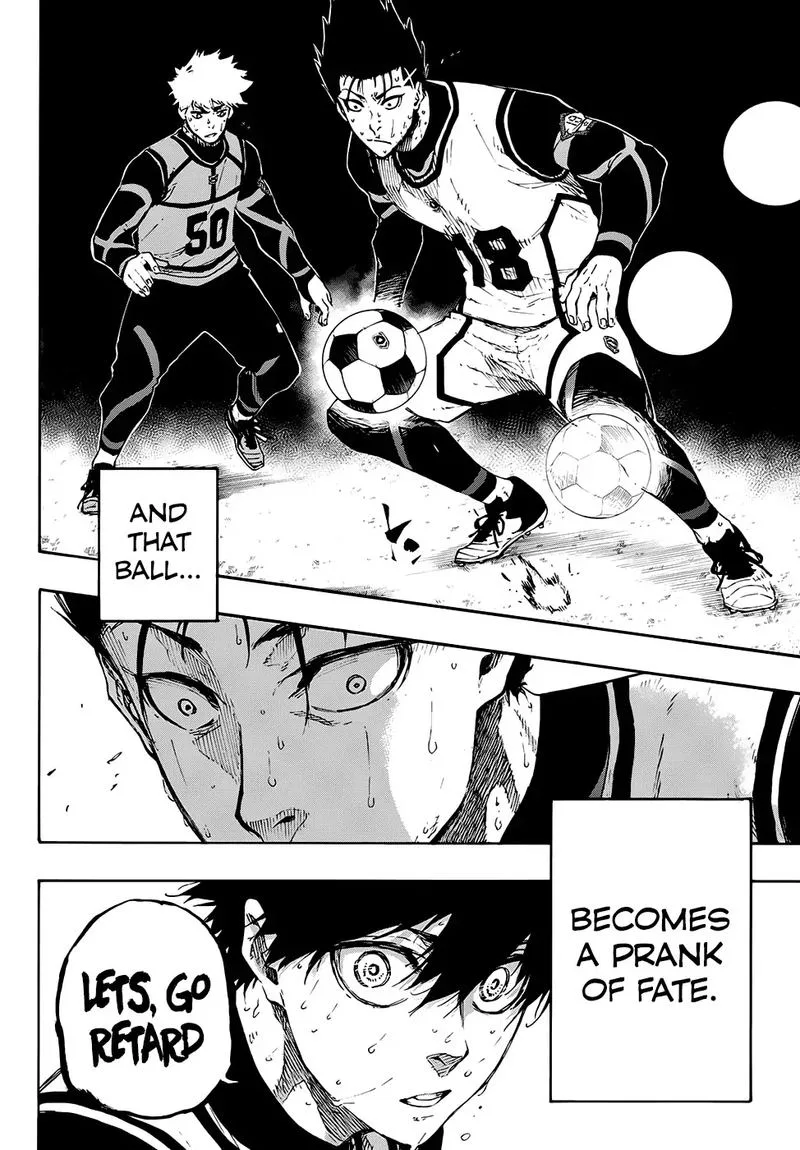 Blue Lock Chapter 65 – Page 18