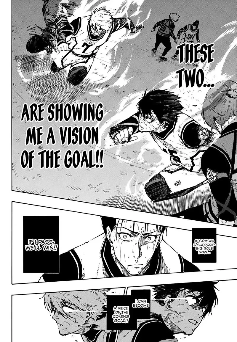 Blue Lock Chapter 66 – Page 4
