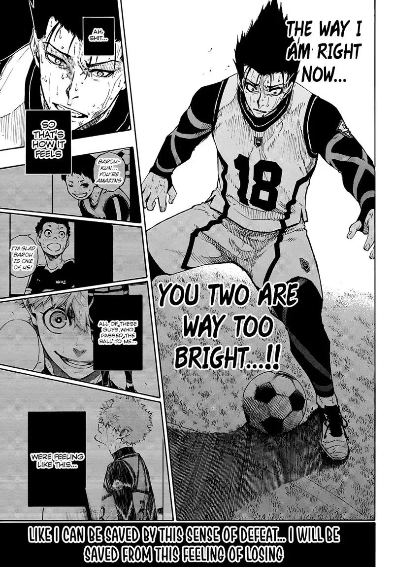 Blue Lock Chapter 66 – Page 5