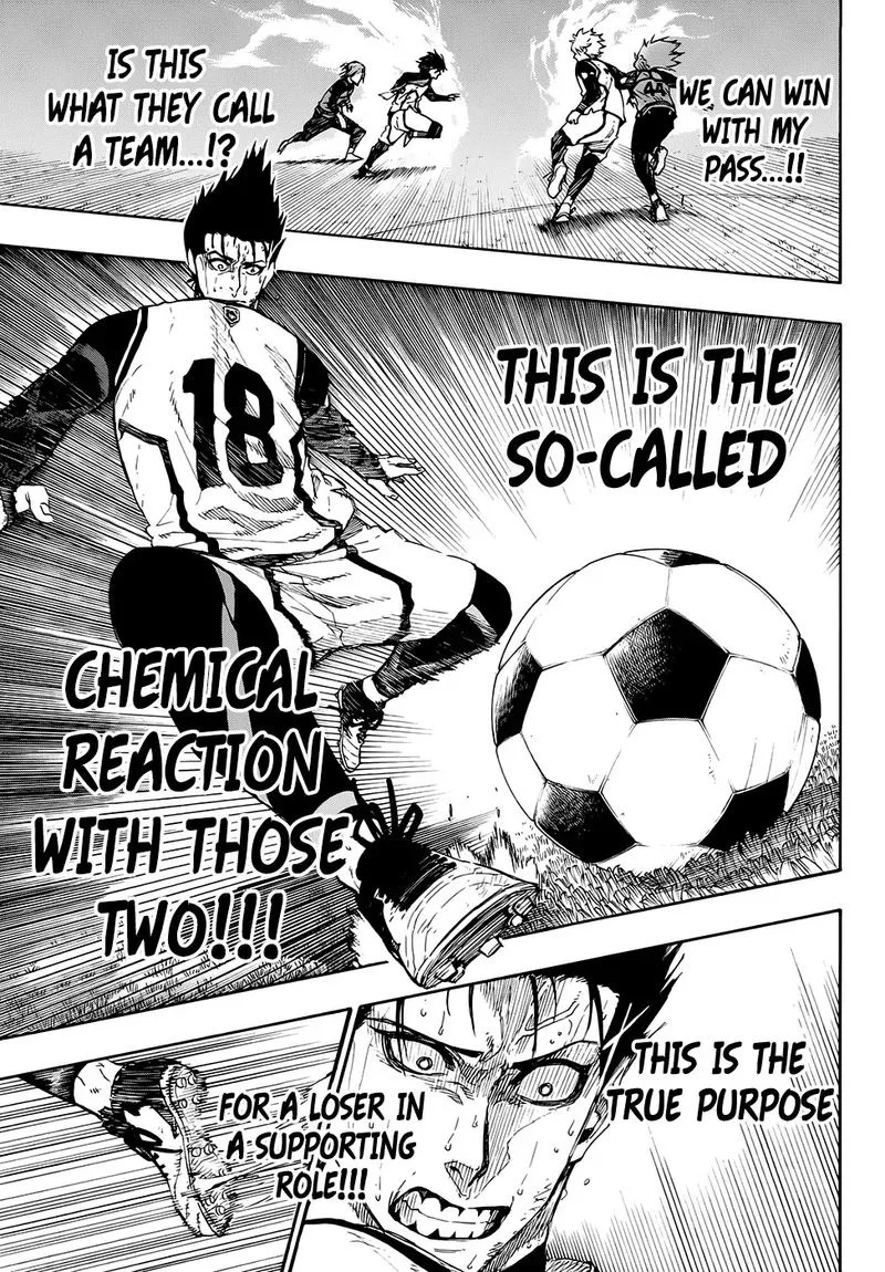 Blue Lock Chapter 66 – Page 7