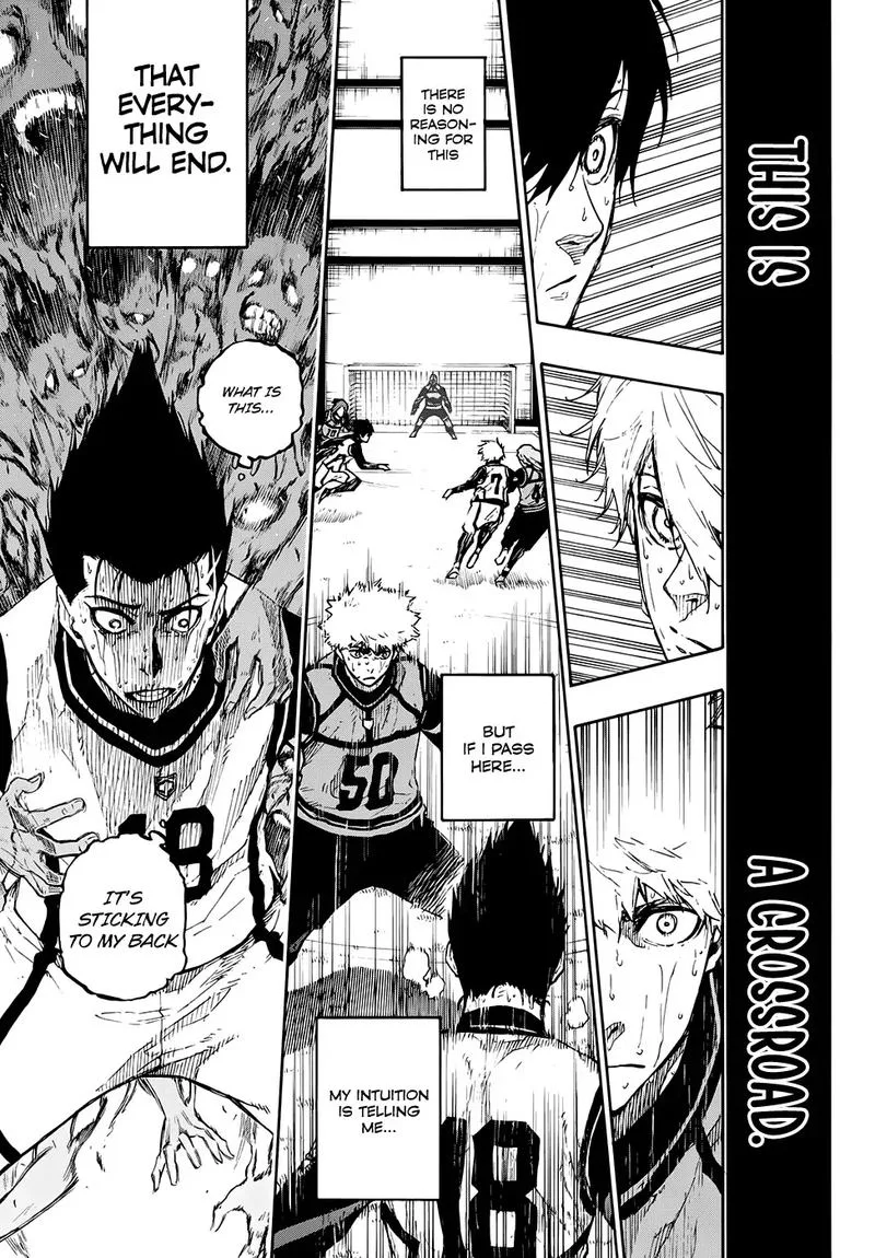 Blue Lock Chapter 66 – Page 9