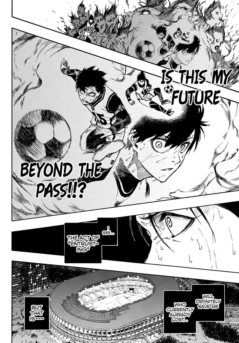 Blue Lock Chapter 66 – Page 10