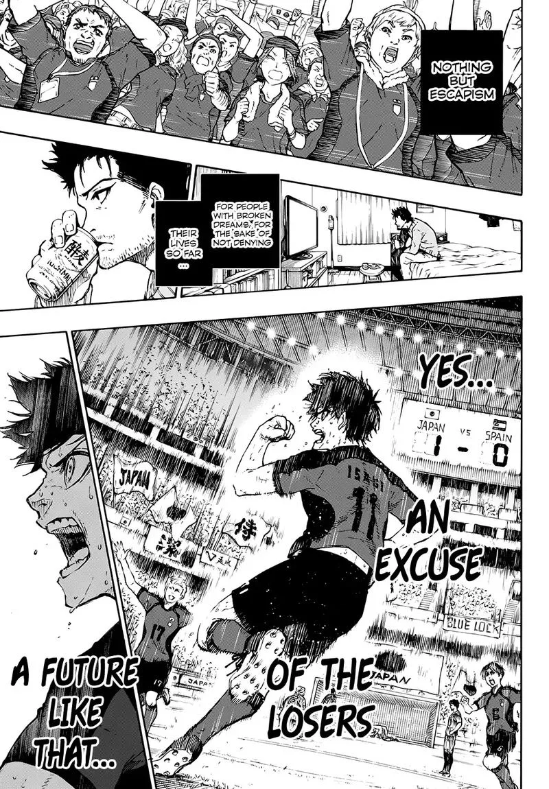 Blue Lock Chapter 66 – Page 11