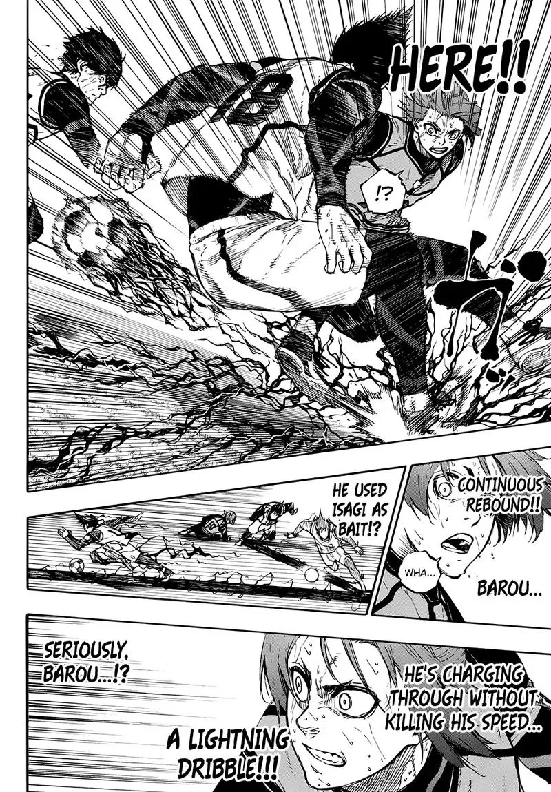 Blue Lock Chapter 66 – Page 14