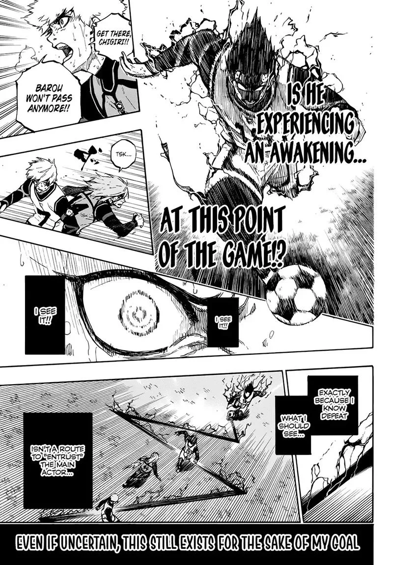 Blue Lock Chapter 66 – Page 15